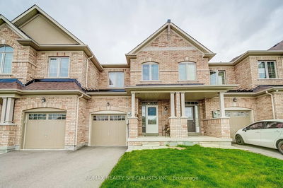 94 Fortis Cres, Bradford West Gwillimbury - Bradford
