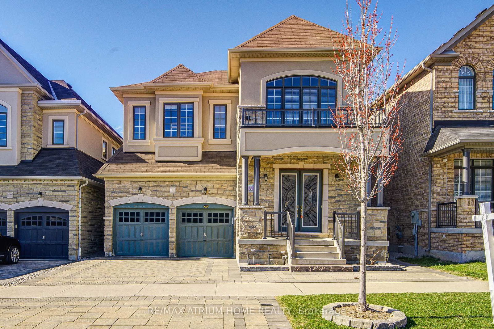 Detached House for sale at 127 Maple Ridge Crescent, Markham, Greensborough, L6E 1T9 - MLS: N12131499