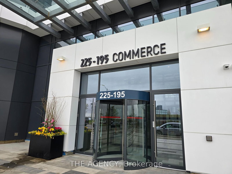4501 - 195 Commerce St, Vaughan, L4K 0P9 | Image 2