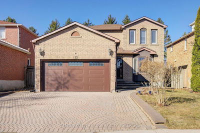12 Featherstone Ave, Markham - Middlefield