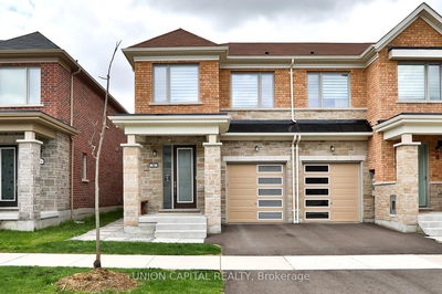 10 Flower Garden Tr, Whitchurch-Stouffville - Stouffville