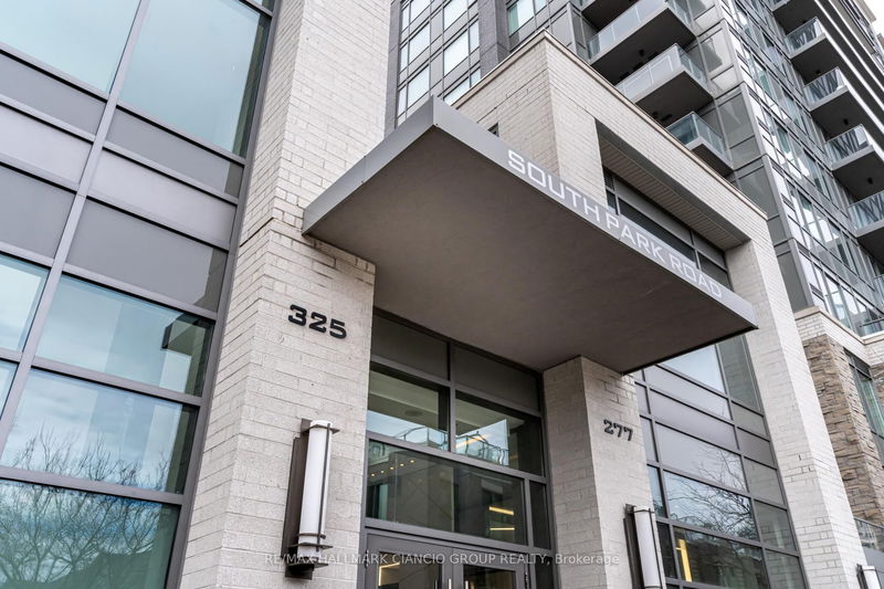 Unit Rg15 — 325 South Park Rd, Markham - Commerce Valley image-0-0