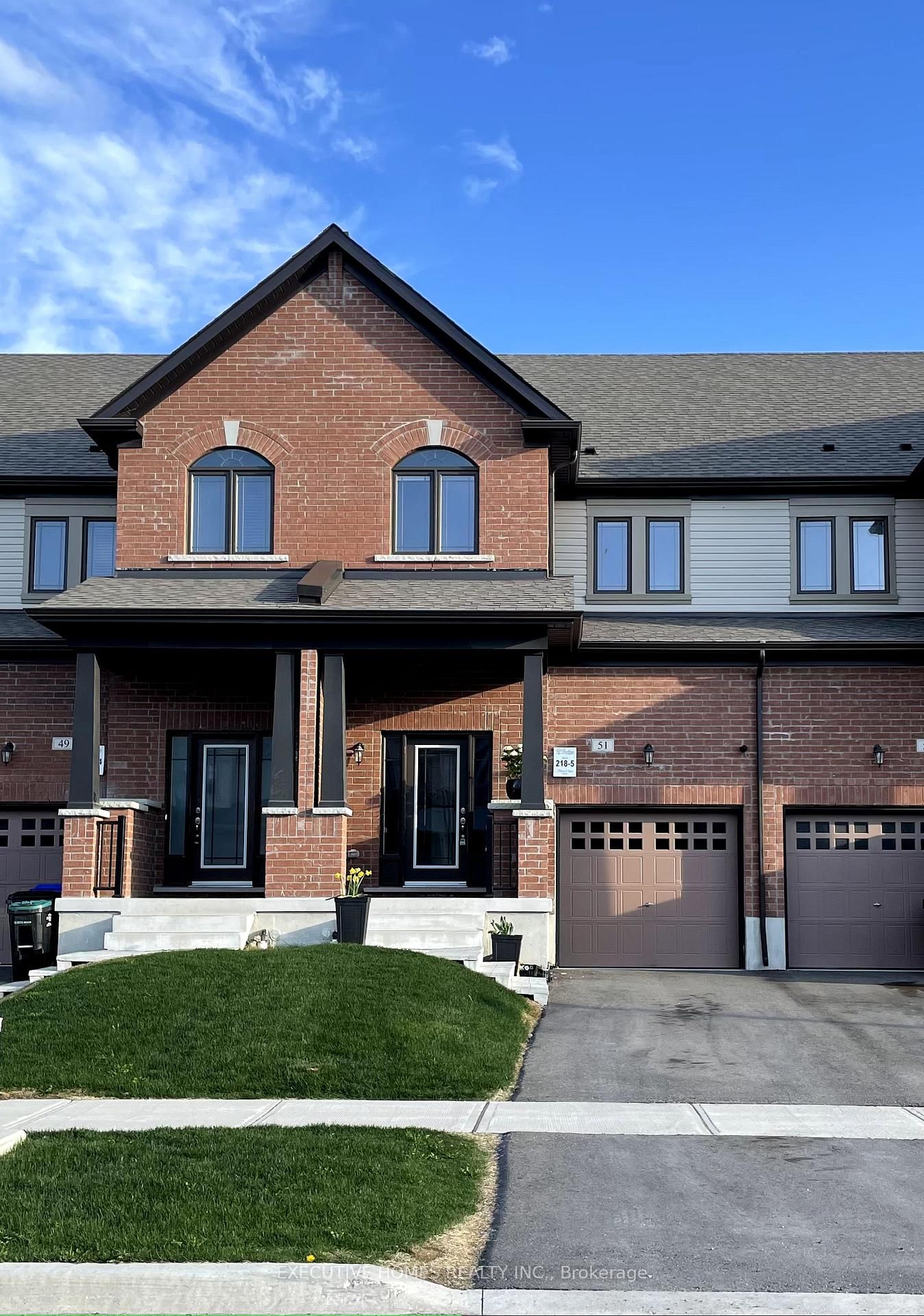 Townhouse for sale at 51 Lorne Thomas Place, New Tecumseth, Alliston, L9R 0T8 - MLS: N12131755