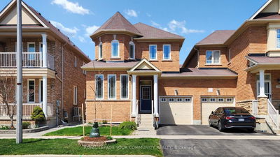 18 Sisina Ave, Markham - Cathedraltown