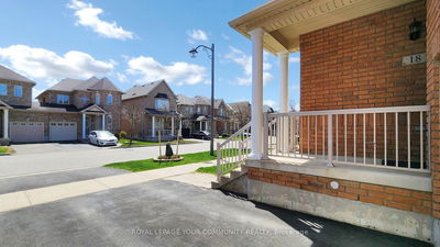 18 Sisina Ave, Markham - Cathedraltown image-0-1