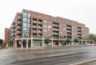 Unit 206 — 7608 Yonge St, Vaughan - Crestwood-Springfarm-Yorkhill image-0-1