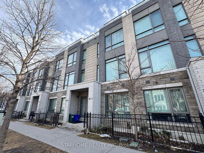 311 South Park Rd, Markham - Commerce Valley