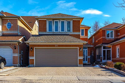 25 Eastpine Dr, Markham - Milliken Mills West