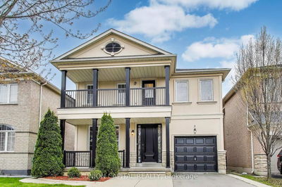 5 Robins Nest Dr, Vaughan - Vellore Village