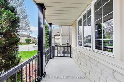 5 Robins Nest Dr, Vaughan - Vellore Village image-0-1