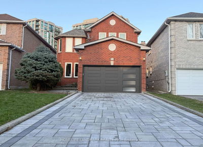 11 Cantertrot Crt, Vaughan - Brownridge