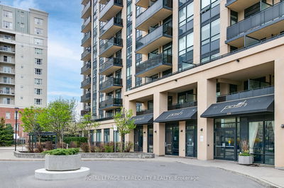 Unit 214 — 520 Steeles Ave, Vaughan - Crestwood-Springfarm-Yorkhill