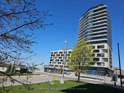 Unit 608 — 120 Eagle Rock Way, Vaughan - Rural Vaughan