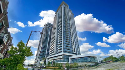 Unit 2106 — 12 Gandhi Lane, Markham - Commerce Valley