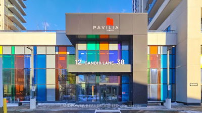 Unit 2106 — 12 Gandhi Lane, Markham - Commerce Valley image-0-1