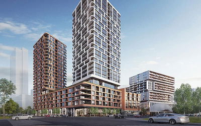 Unit C317 — 38 Simcoe Prom, Markham - Unionville