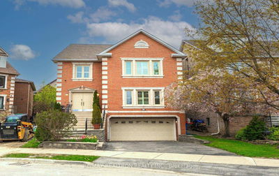 45 Michael Crt, Vaughan - Crestwood-Springfarm-Yorkhill