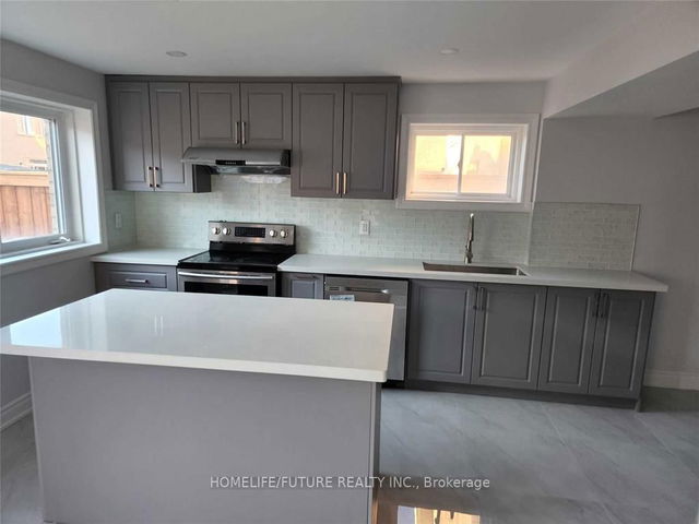 Bsmt - 109 Milby Crescent