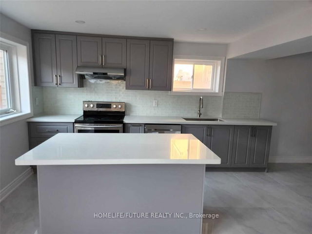 Bsmt - 109 Milby Crescent