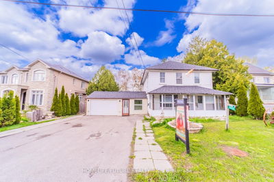 6814 14th Ave, Markham - Box Grove