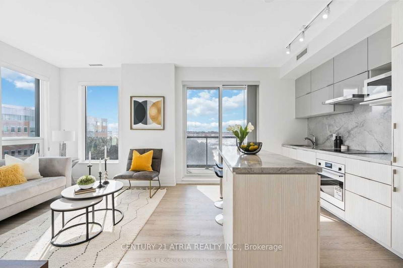 home for lease on 506-8 Rouge Valley Drive W