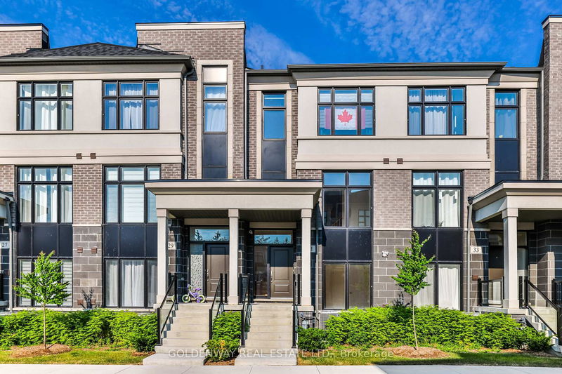 31 Wuhan Lane, Markham - Wismer image-0-0