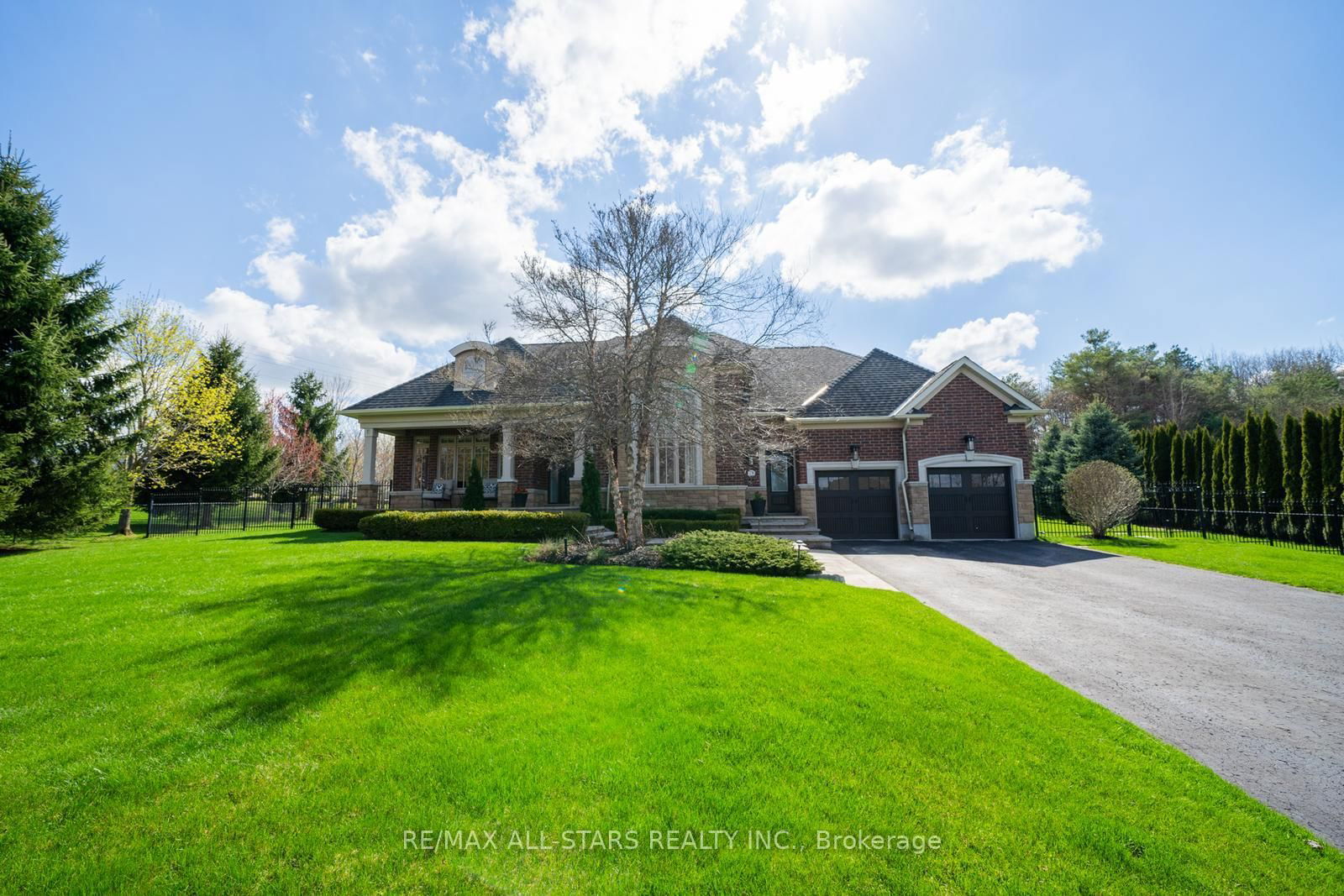 Detached House for sale at 78 Wyndance Way, Uxbridge, Rural Uxbridge, L9P 0B8 - MLS: N12132439