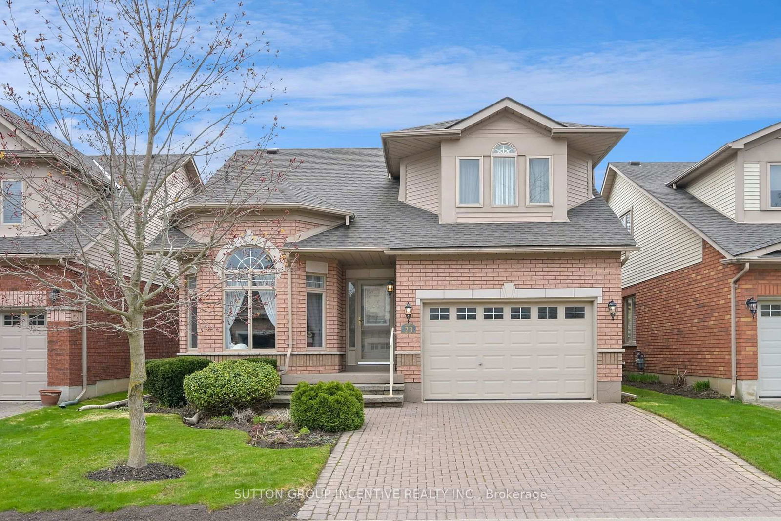 Detached House for sale at 23 Briar Gate Way, New Tecumseth, Alliston, L9R 2A7 - MLS: N12132477