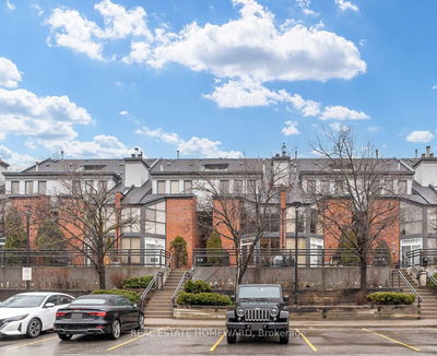 Unit TH10 — 100 Arbors Lane, Vaughan - West Woodbridge