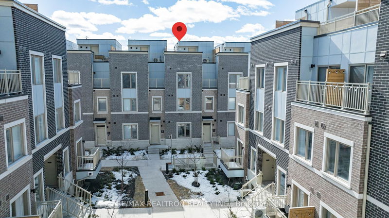 Unit 100 — 10 Almond Blossom Mews, Vaughan - Vaughan Corporate Centre image-0-0