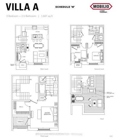 Unit 100 — 10 Almond Blossom Mews, Vaughan - Vaughan Corporate Centre image-0-1
