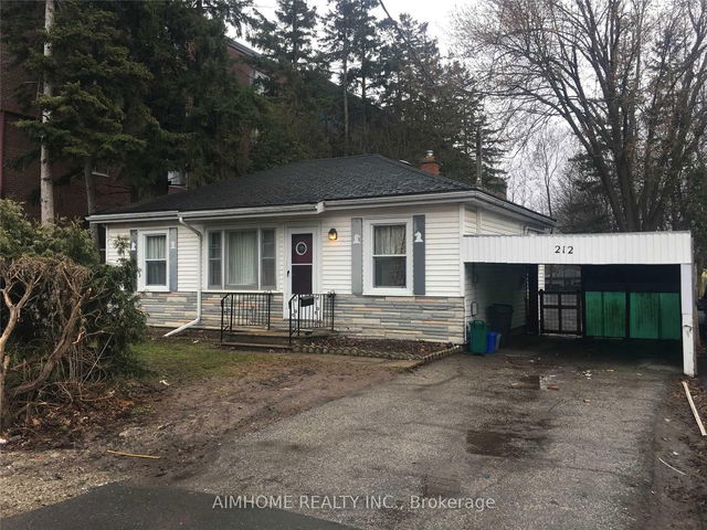 212 Essex Avenue