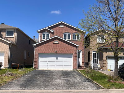 30 William Honey Cres, Markham - Middlefield