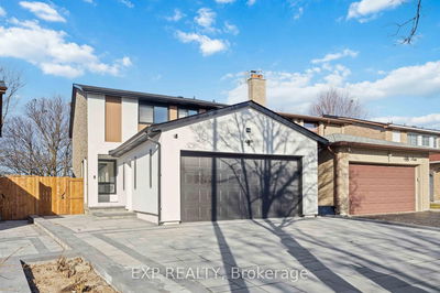 56 Cottsmore Cres, Markham - Milliken Mills West