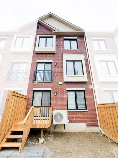 106 Covington Cres, Whitchurch-Stouffville - Stouffville image-0-2