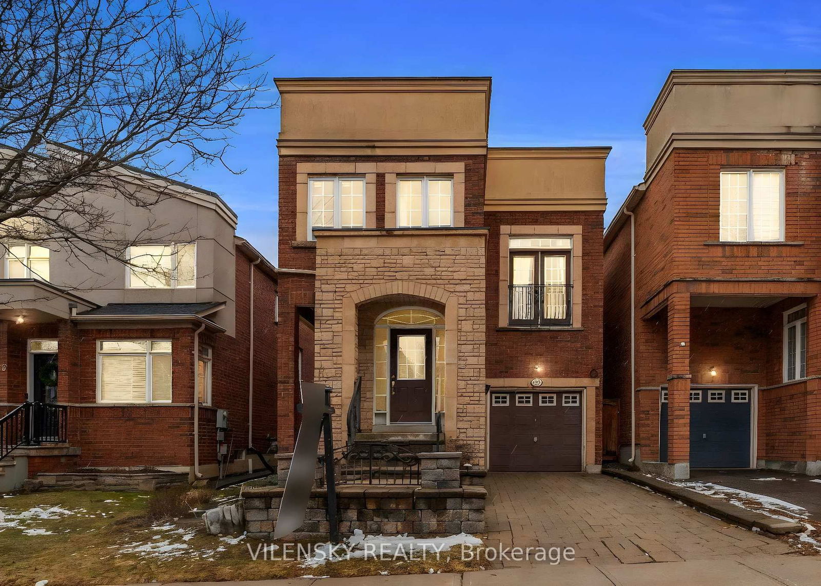 Detached House for sale at 37 Balsamwood Road, Vaughan, Patterson, L4J 9E2 - MLS: N12132790