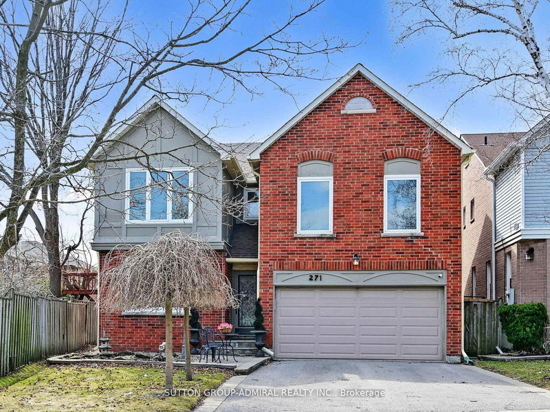 271 Rose Green Dr, Vaughan - Uplands image-0-0