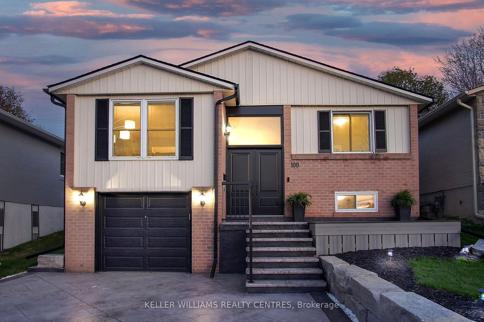 Property at 108 Armitage
