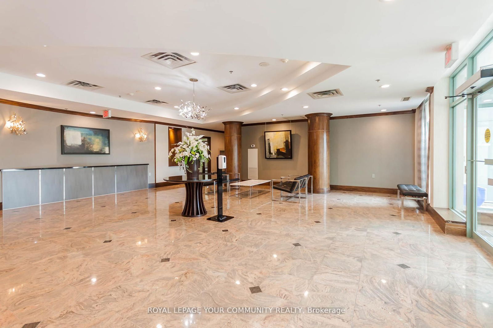 Condo for sale at 502-11 Oneida Crescent, Richmond Hill, Langstaff, L4B 0A1 - MLS: N12133093