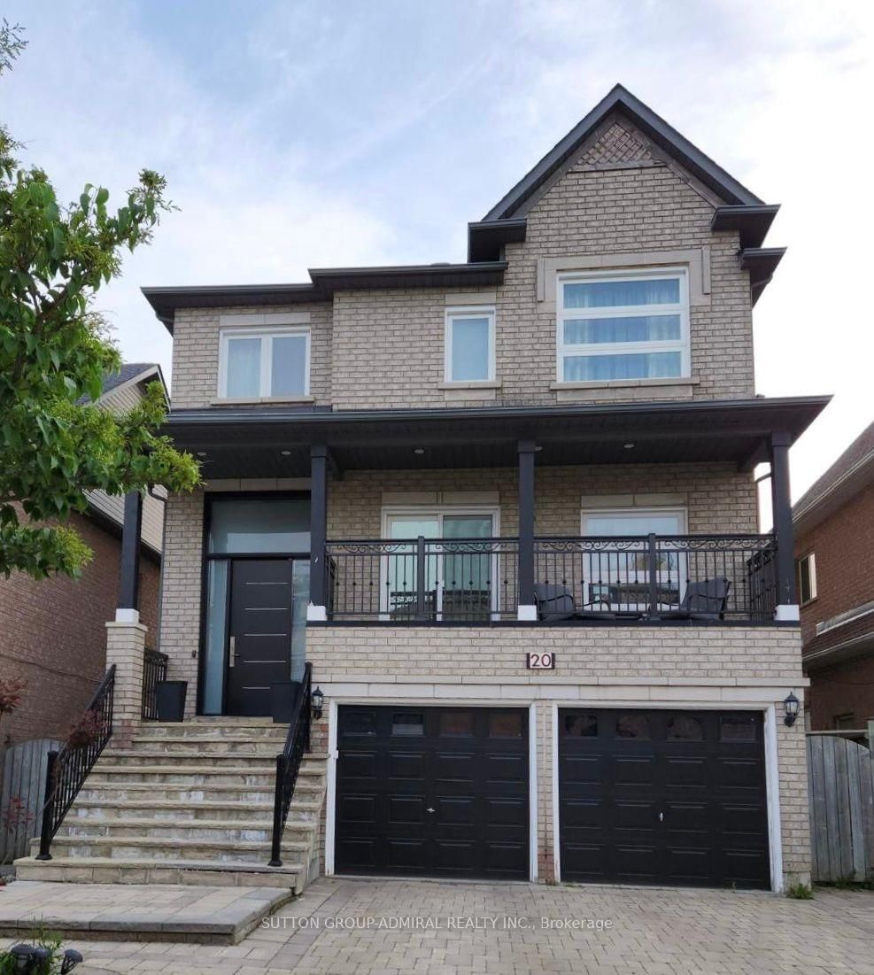 Detached House for sale at 20 Pietro Drive, Vaughan, Vellore Village, L6A 3K5 - MLS: N12133129