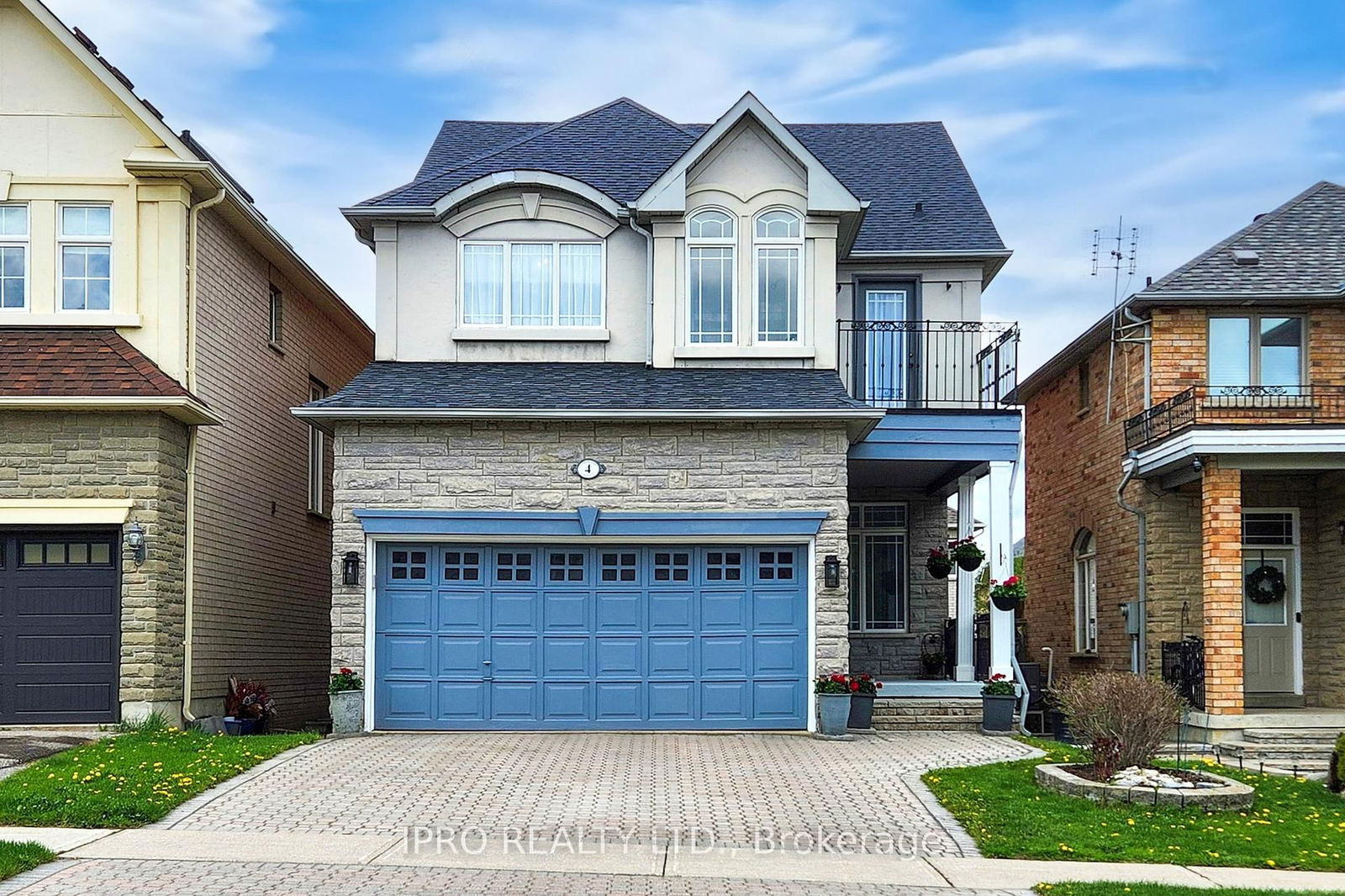 Detached House for sale at 4 Copperstone Crescent, Richmond Hill, Rouge Woods, L4S 2C4 - MLS: N12133133