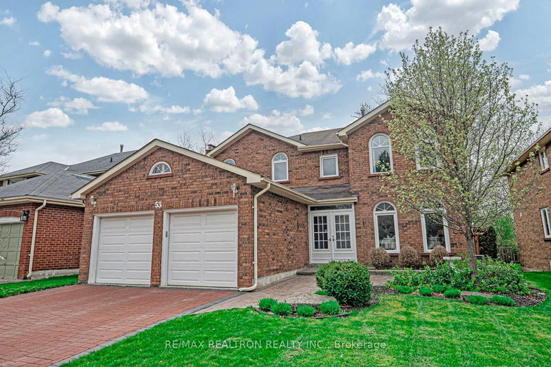 home for sale on 53 Leighland Drive