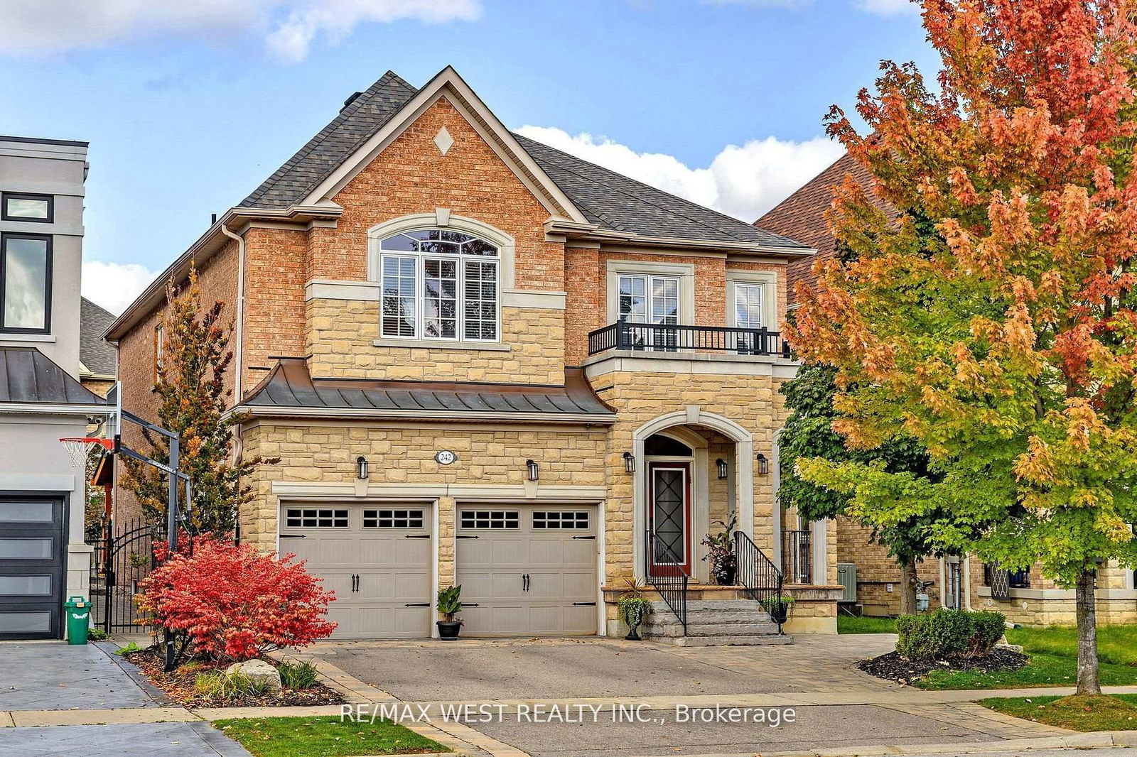 Detached House for sale at 242 Marc Santi Boulevard, Vaughan, Patterson, L6A 0K8 - MLS: N12133186