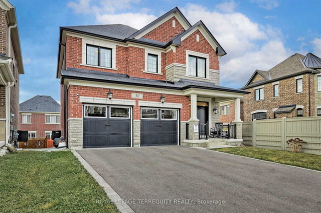 50 Chorus Crescent