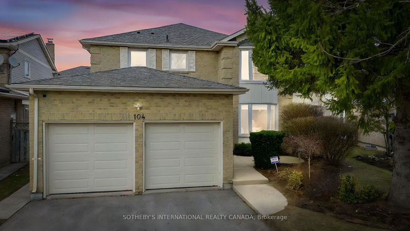 home for sale on 104 Mullen Drive
