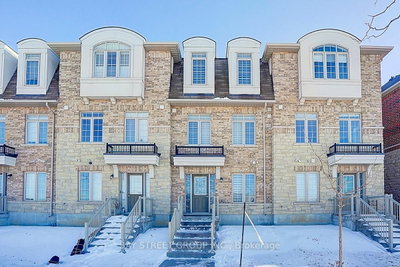 Townhouse leased at 10981 Woodbine Avenue, Markham, Ontario, L6C 0X4 - Victoria Square - MLS: N12133636