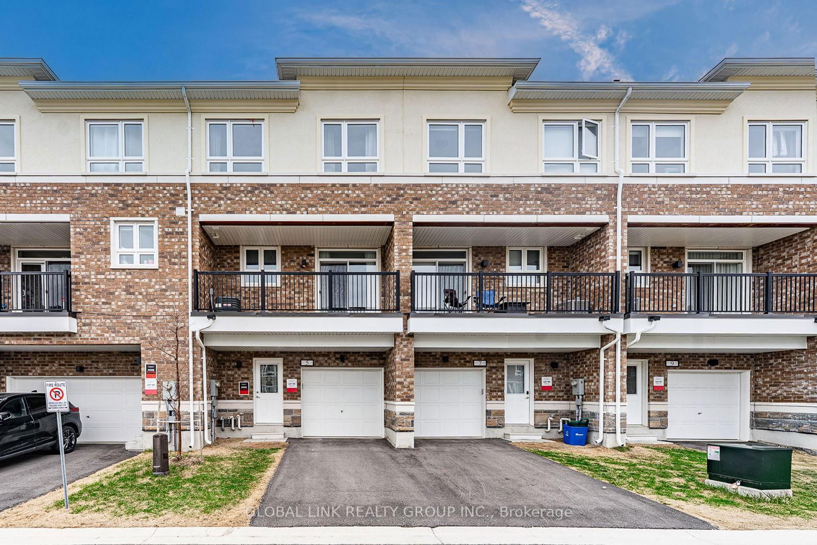 Townhouse for sale at 5 Imperial College Lane, Markham, Wismer, L6E 0V6 - MLS: N12133768
