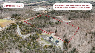 3303 Davis Dr, Whitchurch-Stouffville - Rural Whitchurch-Stouffville image-0-3