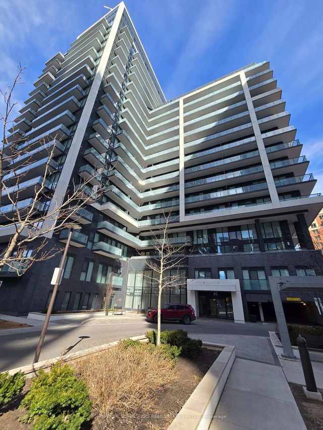 1113 - 85 Oneida Crescent