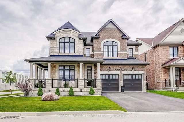 119 Belfry Drive